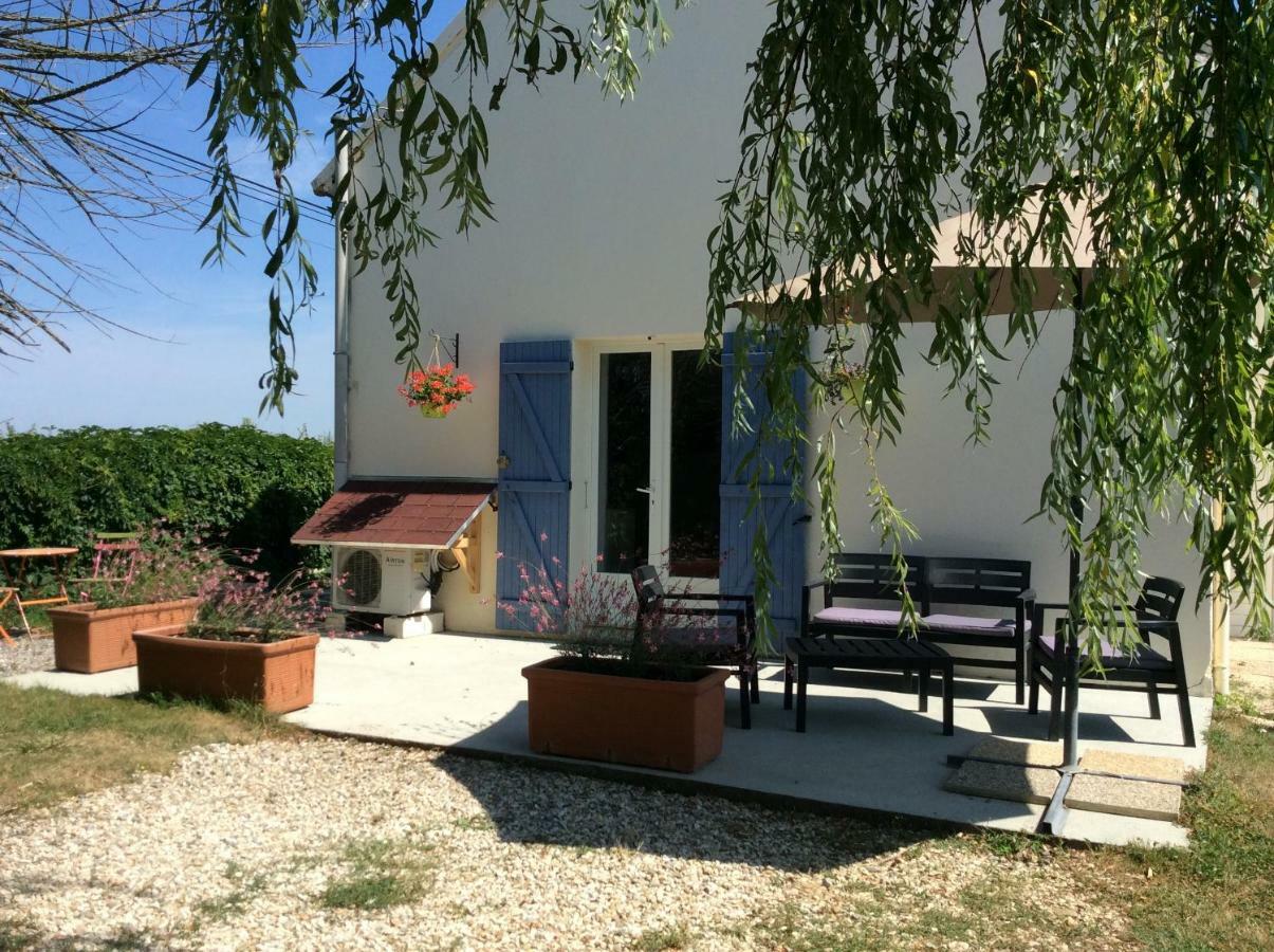 Gite Chez Xavier 2Mn Du Circuit Мани-Кур Екстериор снимка
